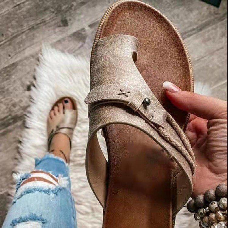 Sandalias Fernanda de Estilo y Confort