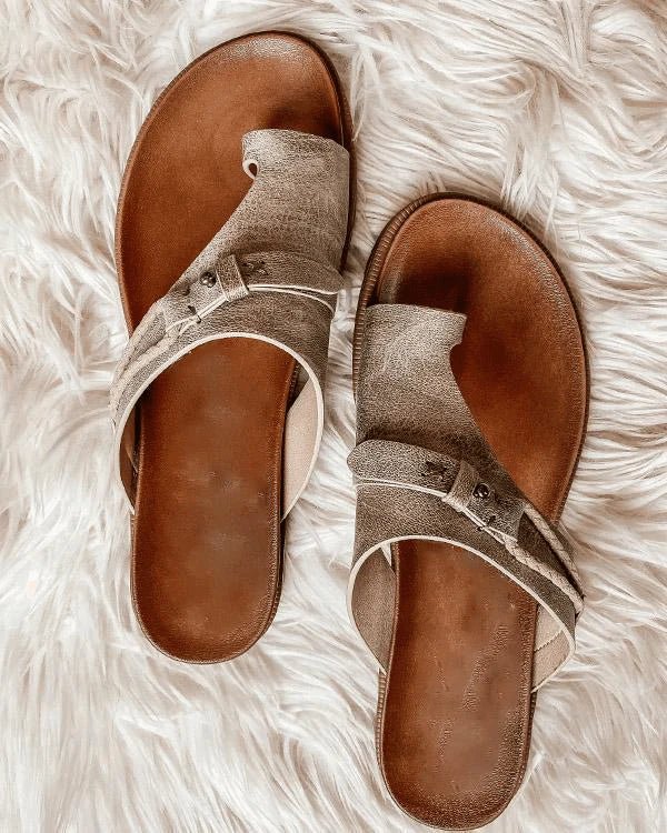 Sandalias Fernanda de Estilo y Confort