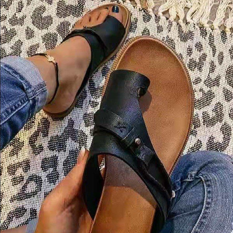 Sandalias Fernanda de Estilo y Confort