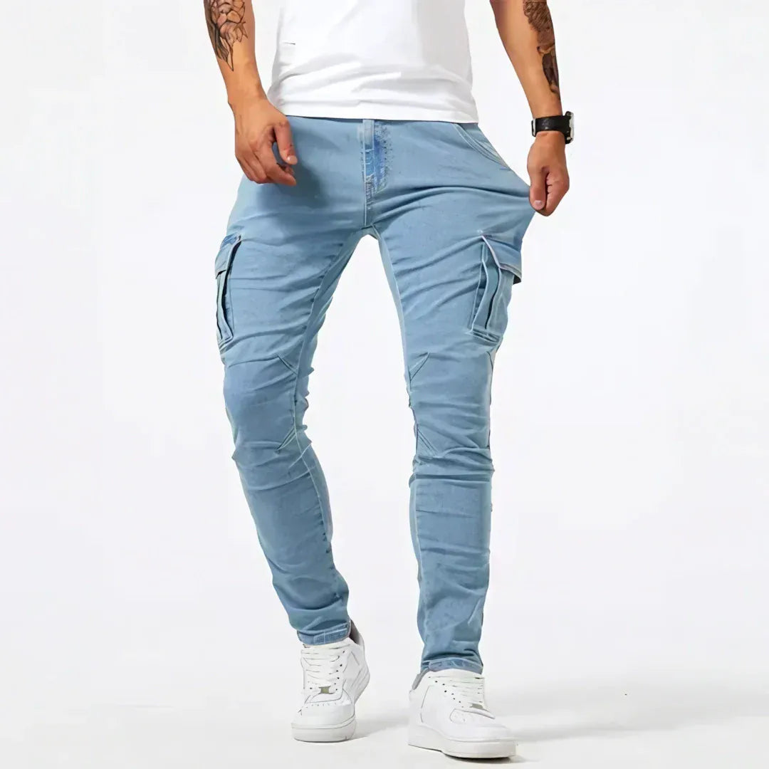 Felipe | Pantalones Cargo Modernos