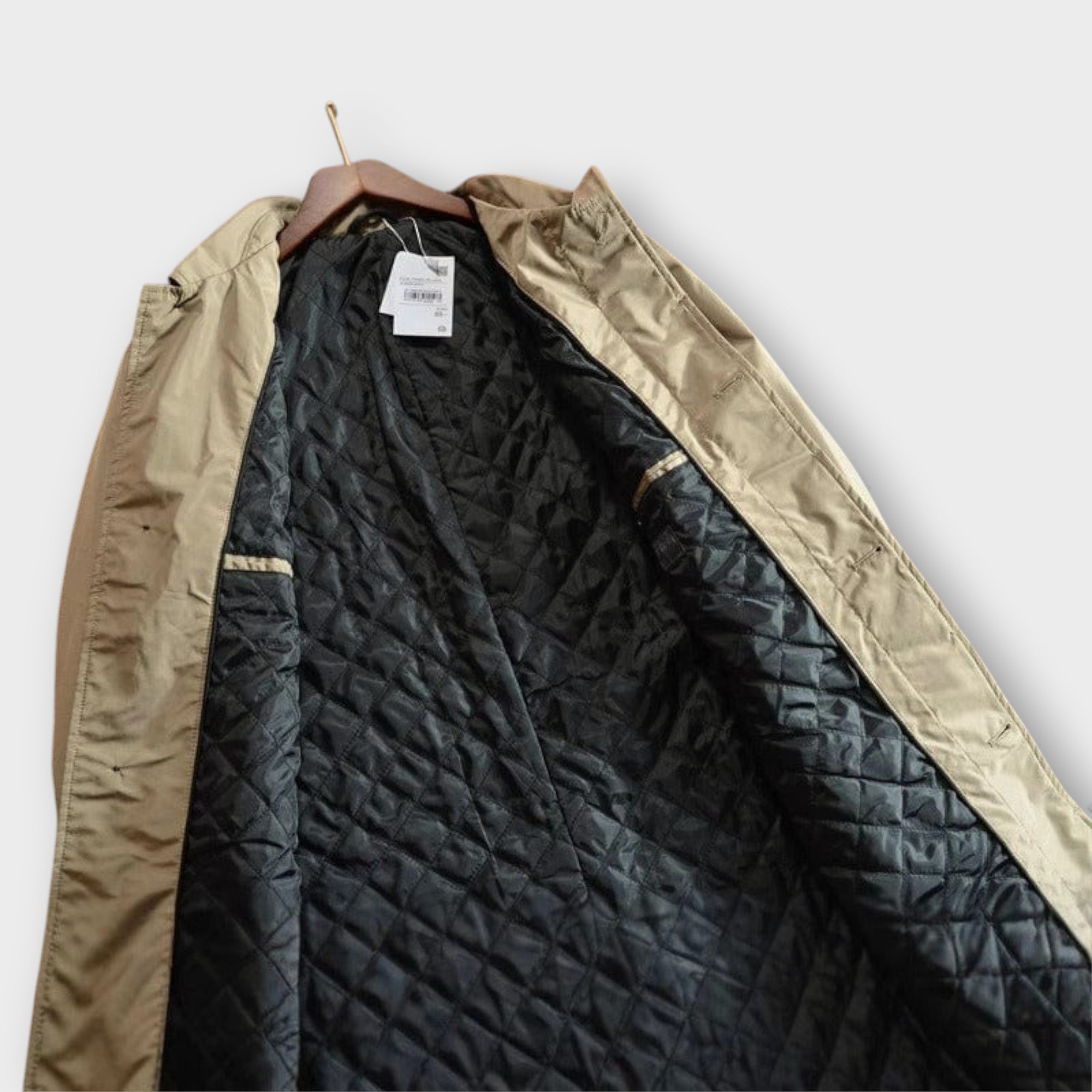 TRENCH COAT A MEDIDA AURION