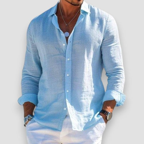 LuKa – Camisa de Verano Premium