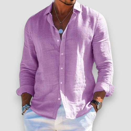 LuKa – Camisa de Verano Premium