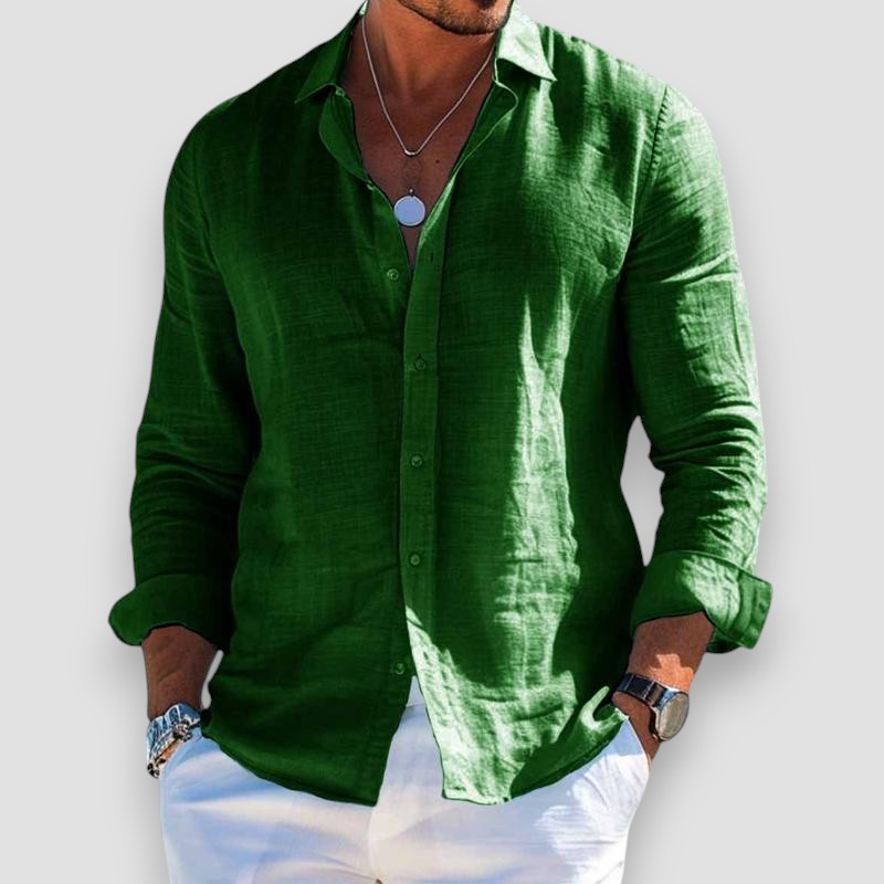 LuKa – Camisa de Verano Premium