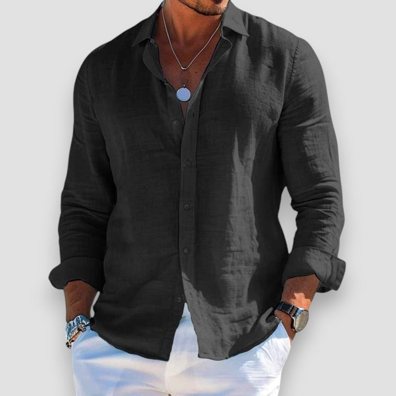 LuKa – Camisa de Verano Premium