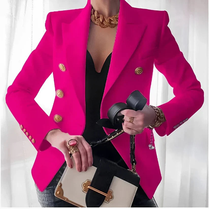 Raquel | Blazer Formal Clásico