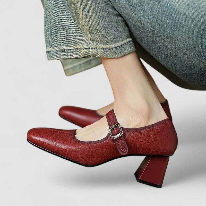 Sofía™ - Zapatos ortopédicos Mary Jane