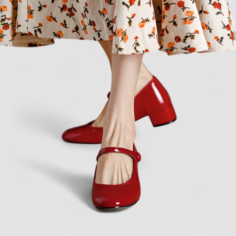 Harper™ - Zapatos ortopédicos Mary Jane