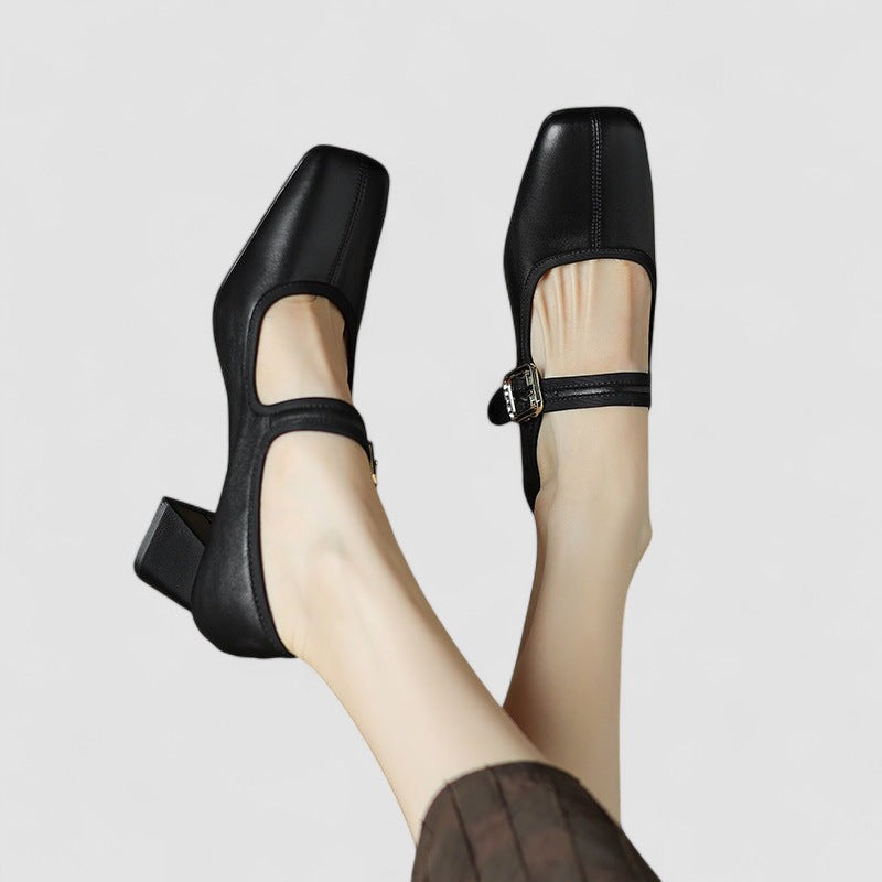 Sofía™ - Zapatos ortopédicos Mary Jane