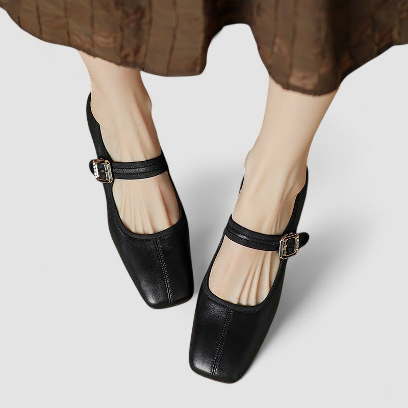Sofía™ - Zapatos ortopédicos Mary Jane