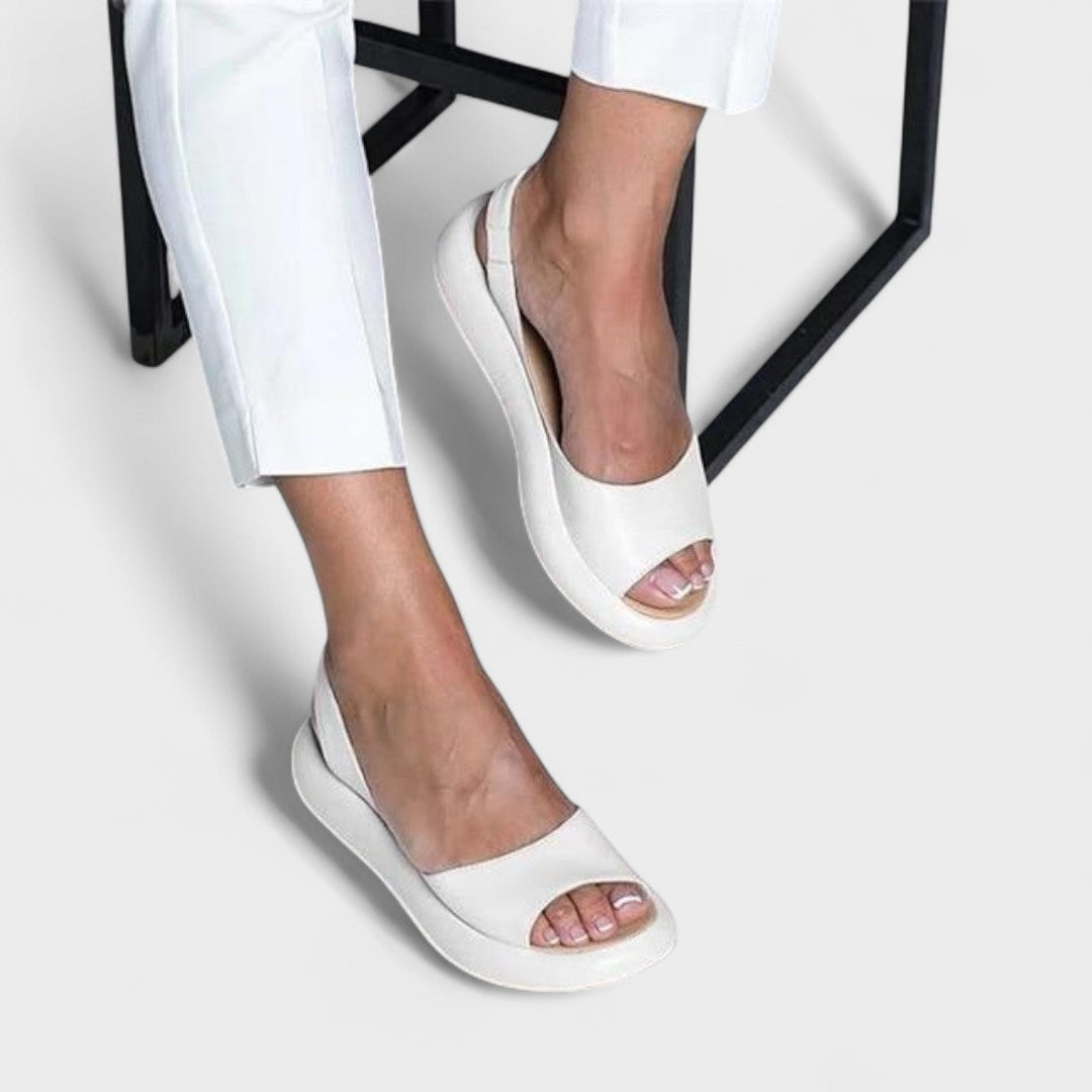 Teresa | Sandalias Ortopédicas Elegantes
