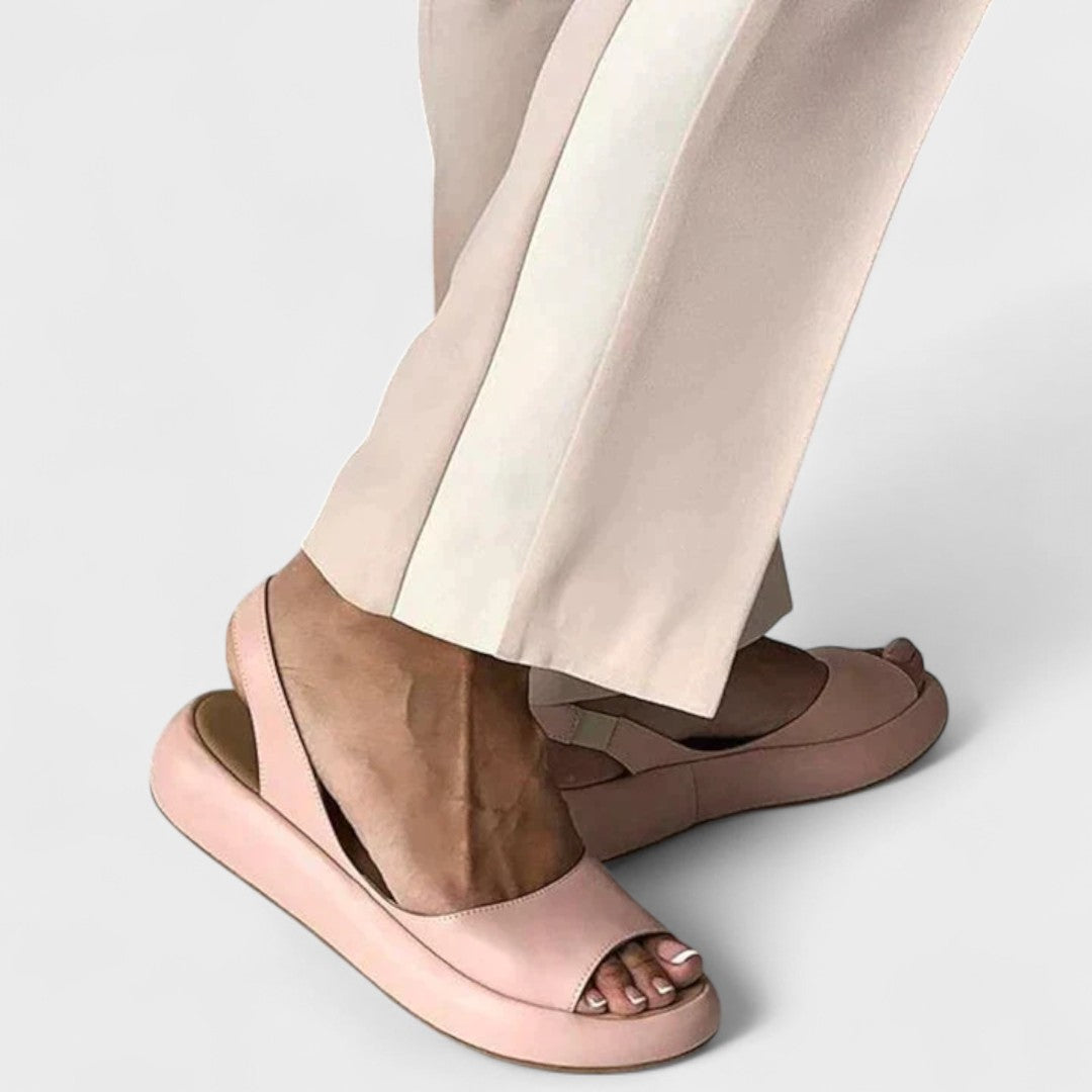 Teresa | Sandalias Ortopédicas Elegantes