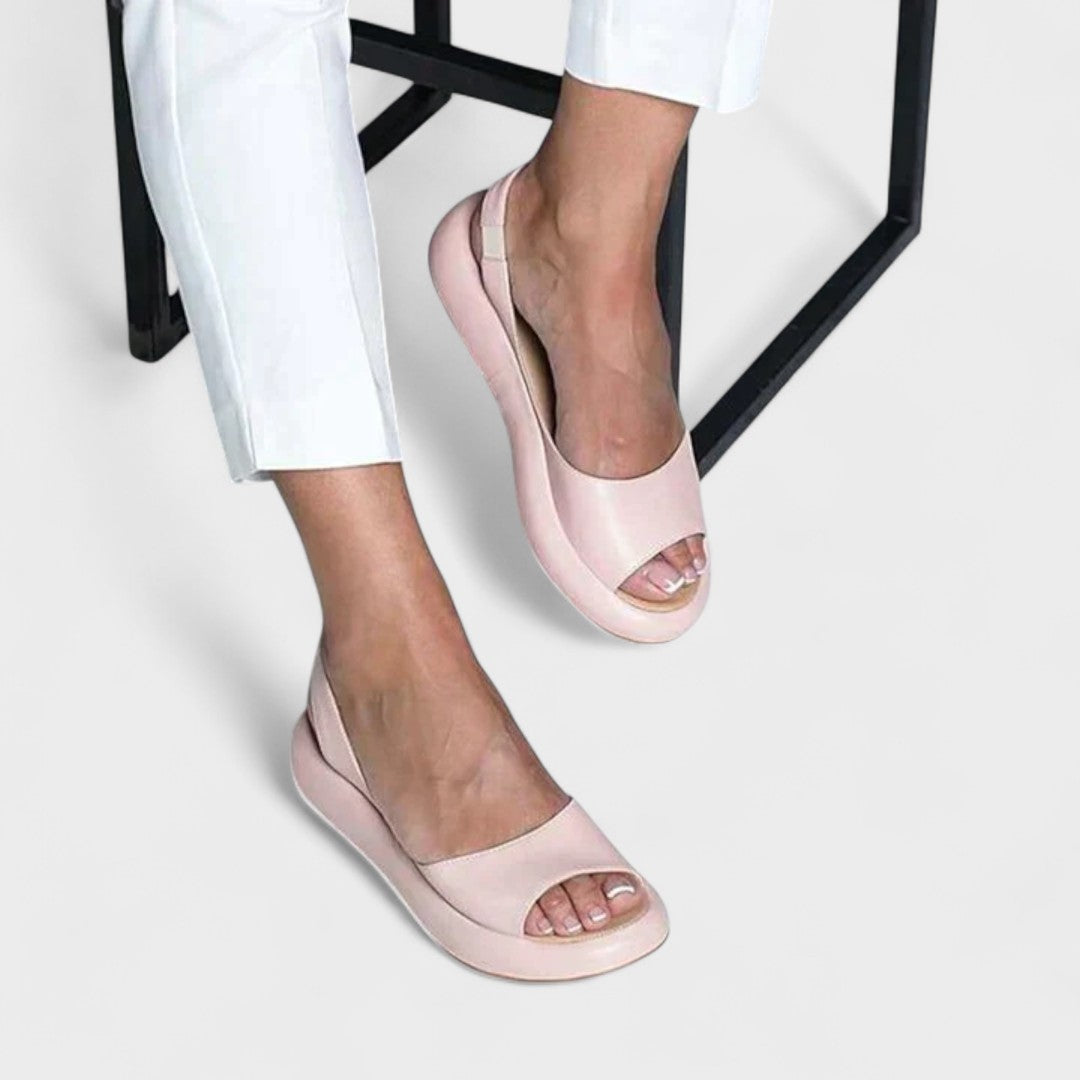 Teresa | Sandalias Ortopédicas Elegantes