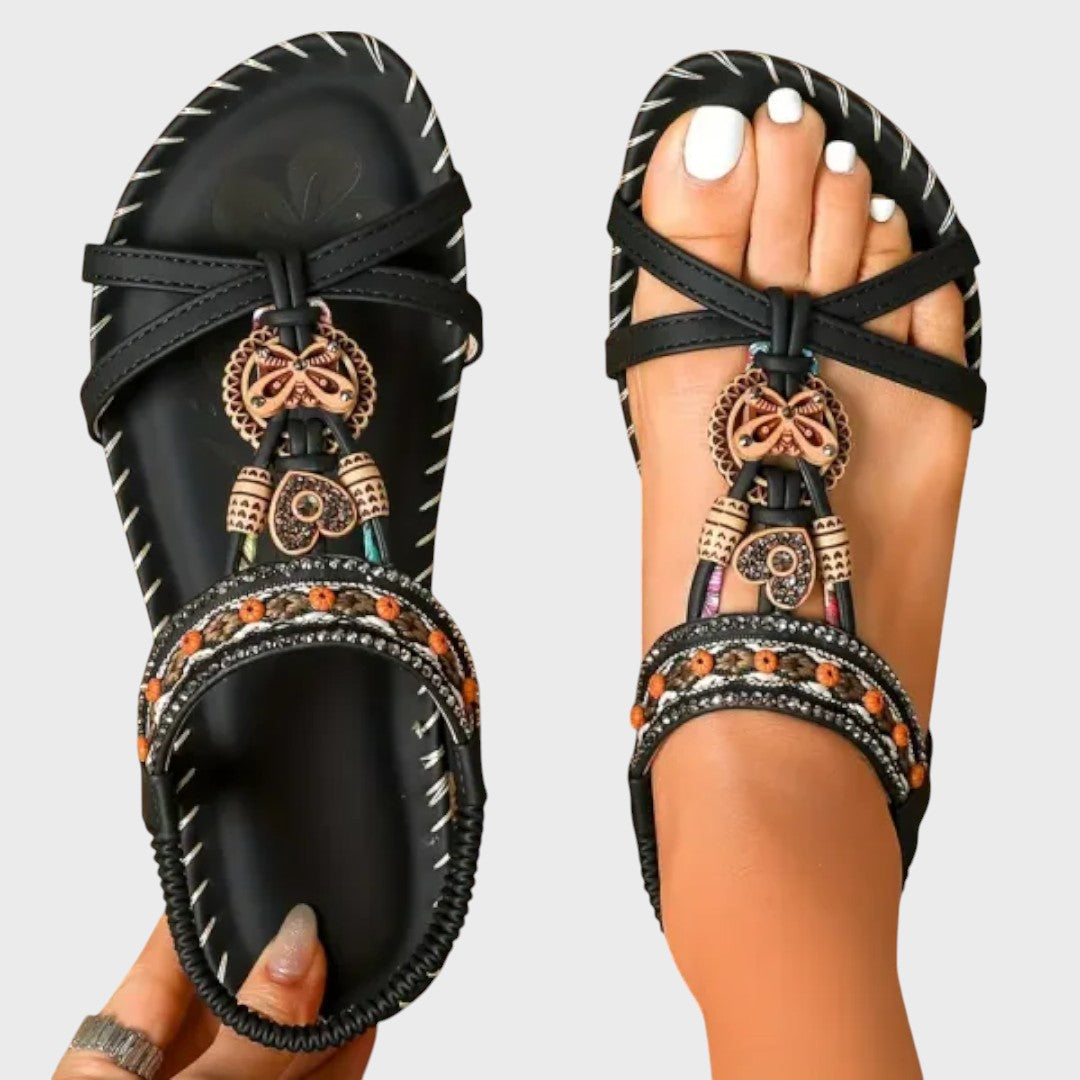 Miranda | Sandalias Ortopédicas Cómodas