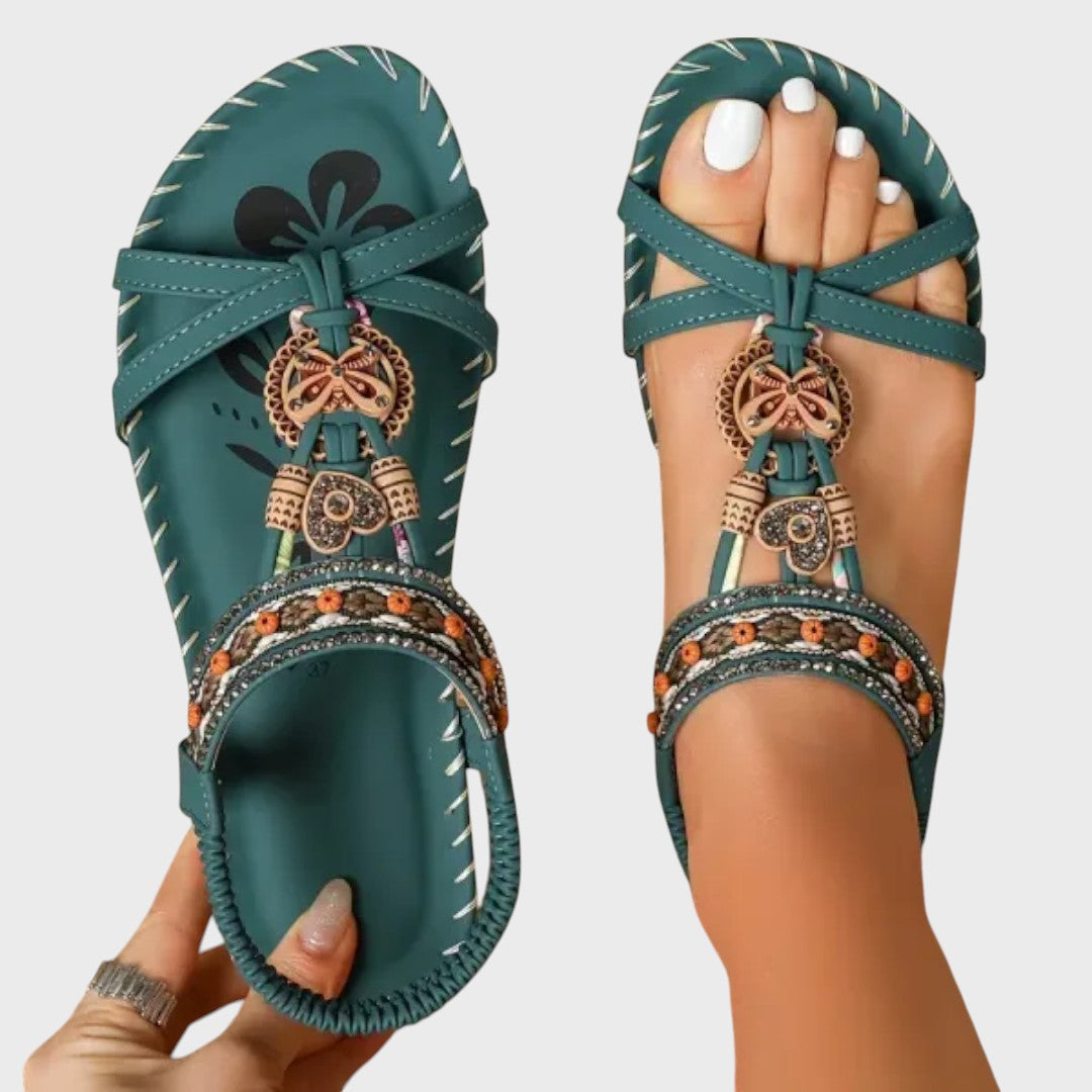 Miranda | Sandalias Ortopédicas Cómodas