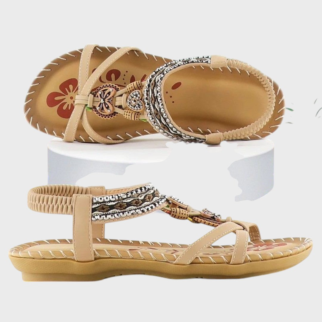 Miranda | Sandalias Ortopédicas Cómodas