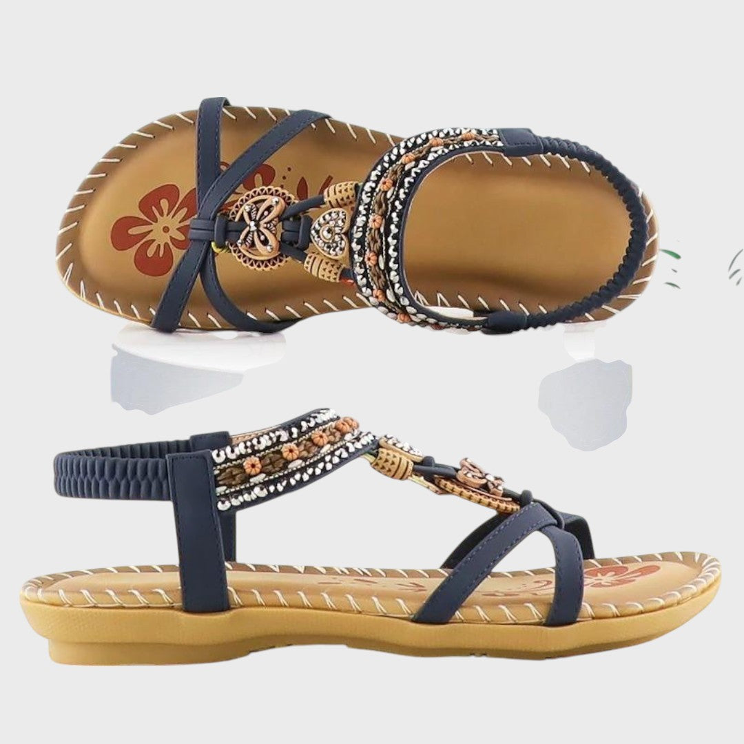 Miranda | Sandalias Ortopédicas Cómodas