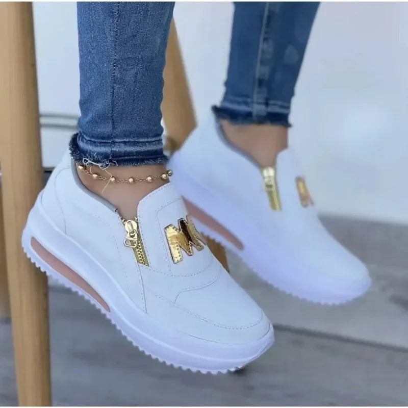 Zapatillas Elegantes y Sin Dolor ZipStep
