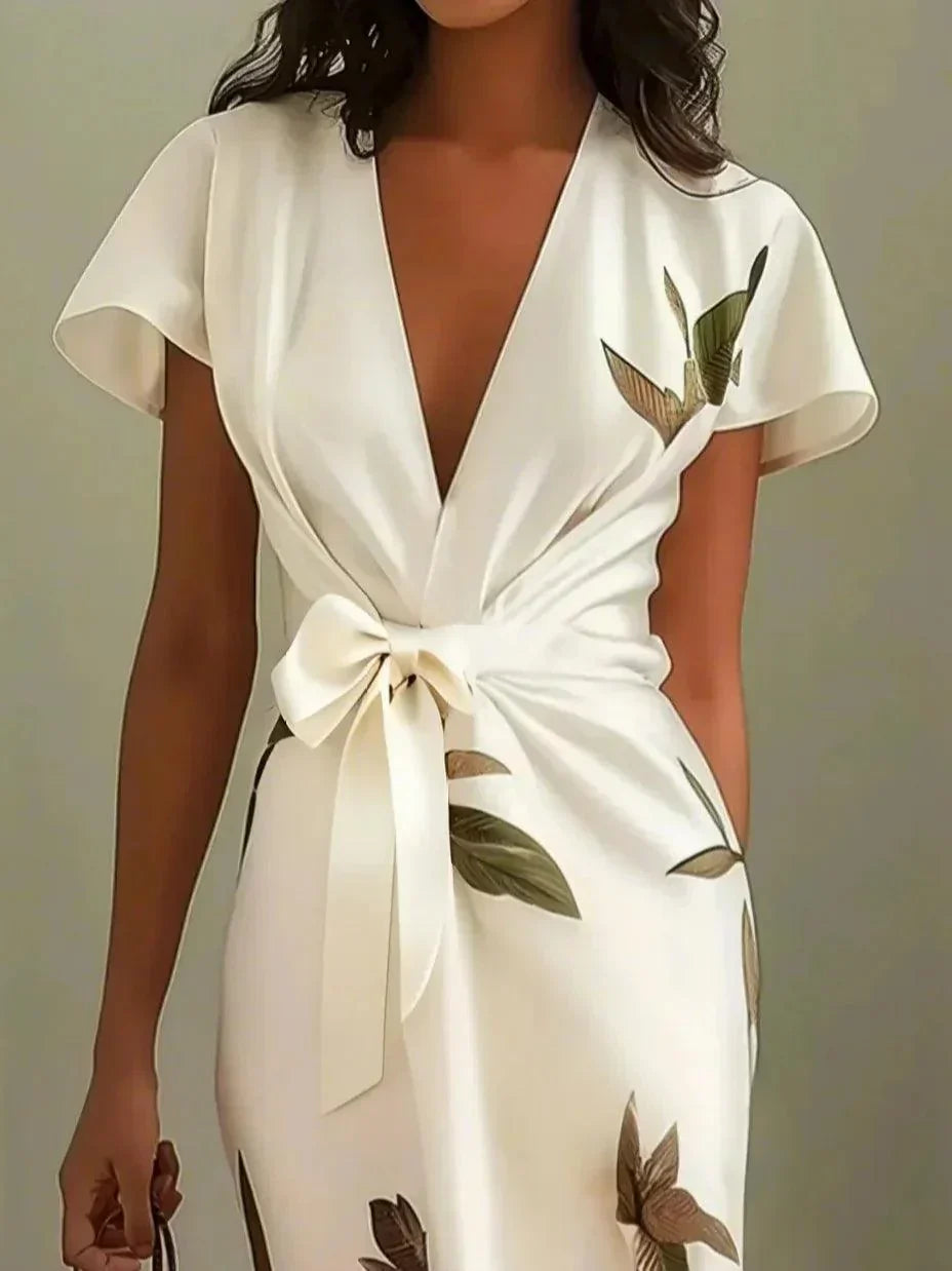 Sienna | Vestido Elegante Envolvente