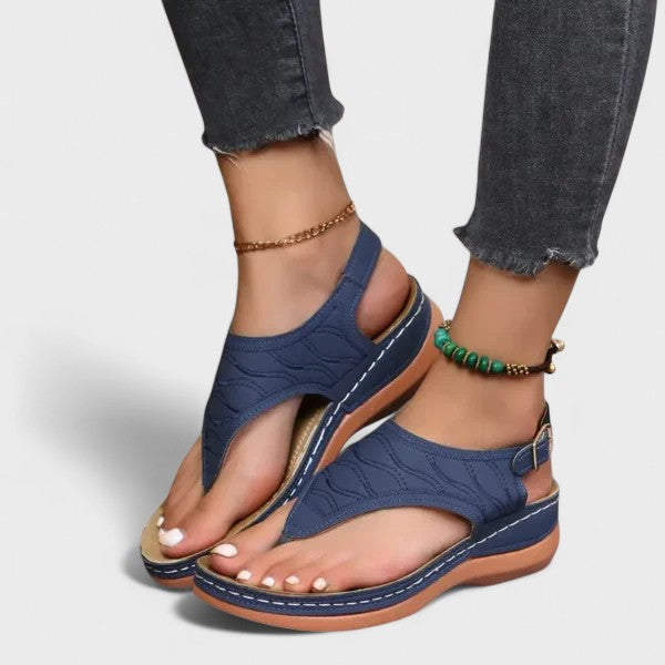 Cristina | Sandalias de Confort y Estilo