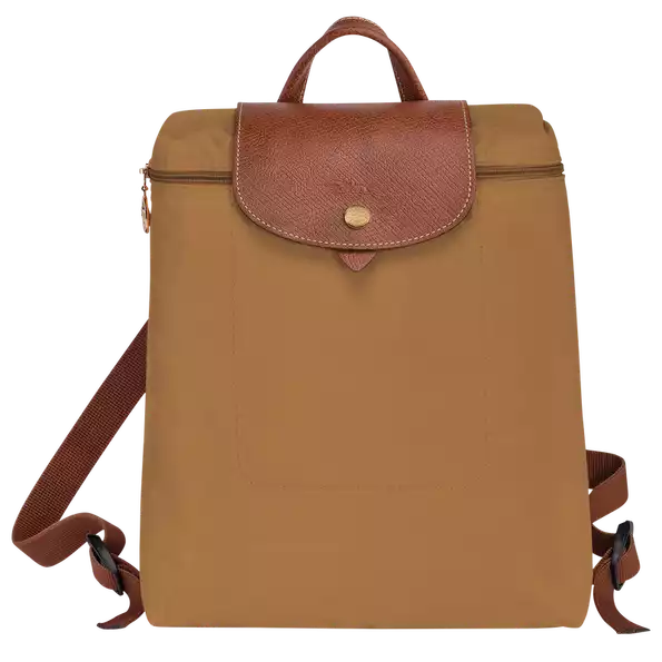 Mochila Le Pliage - Caramelo