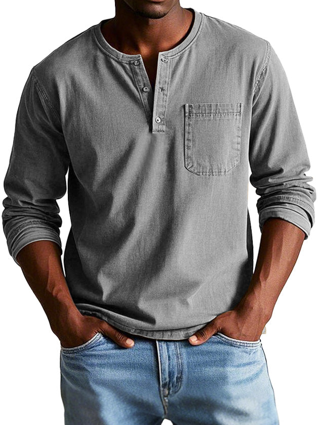 Mateo / CAMISETA DE MANGA LARGA