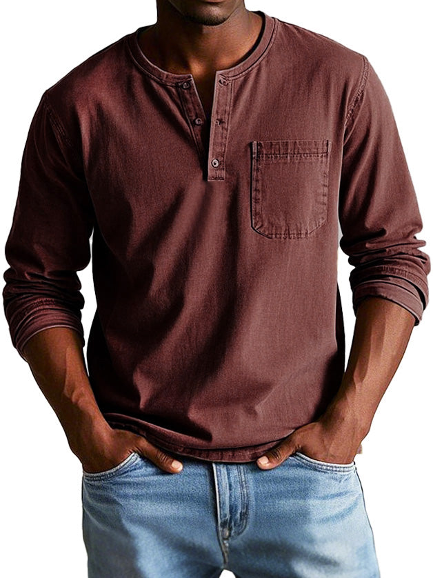 Mateo / CAMISETA DE MANGA LARGA