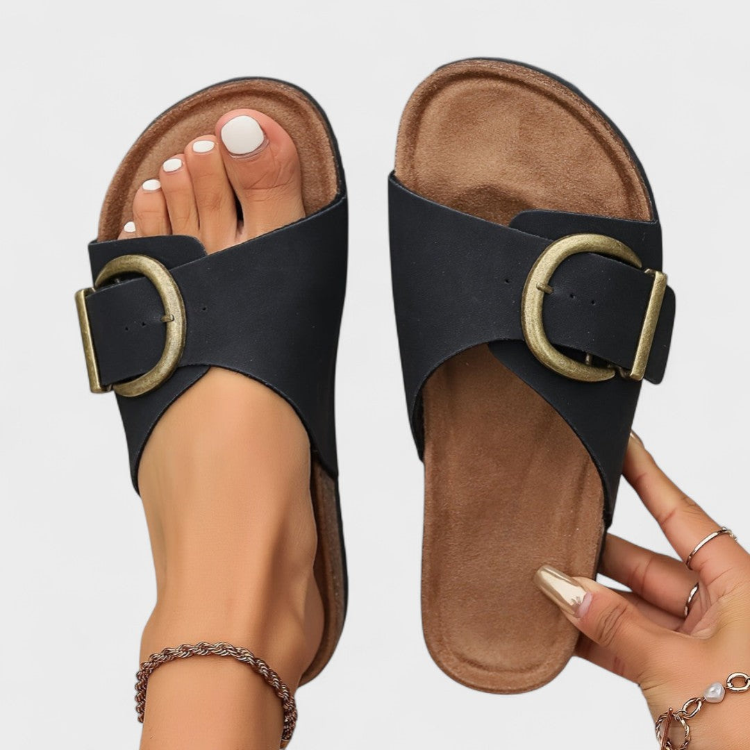 Fabiana | Sandalias de Confort