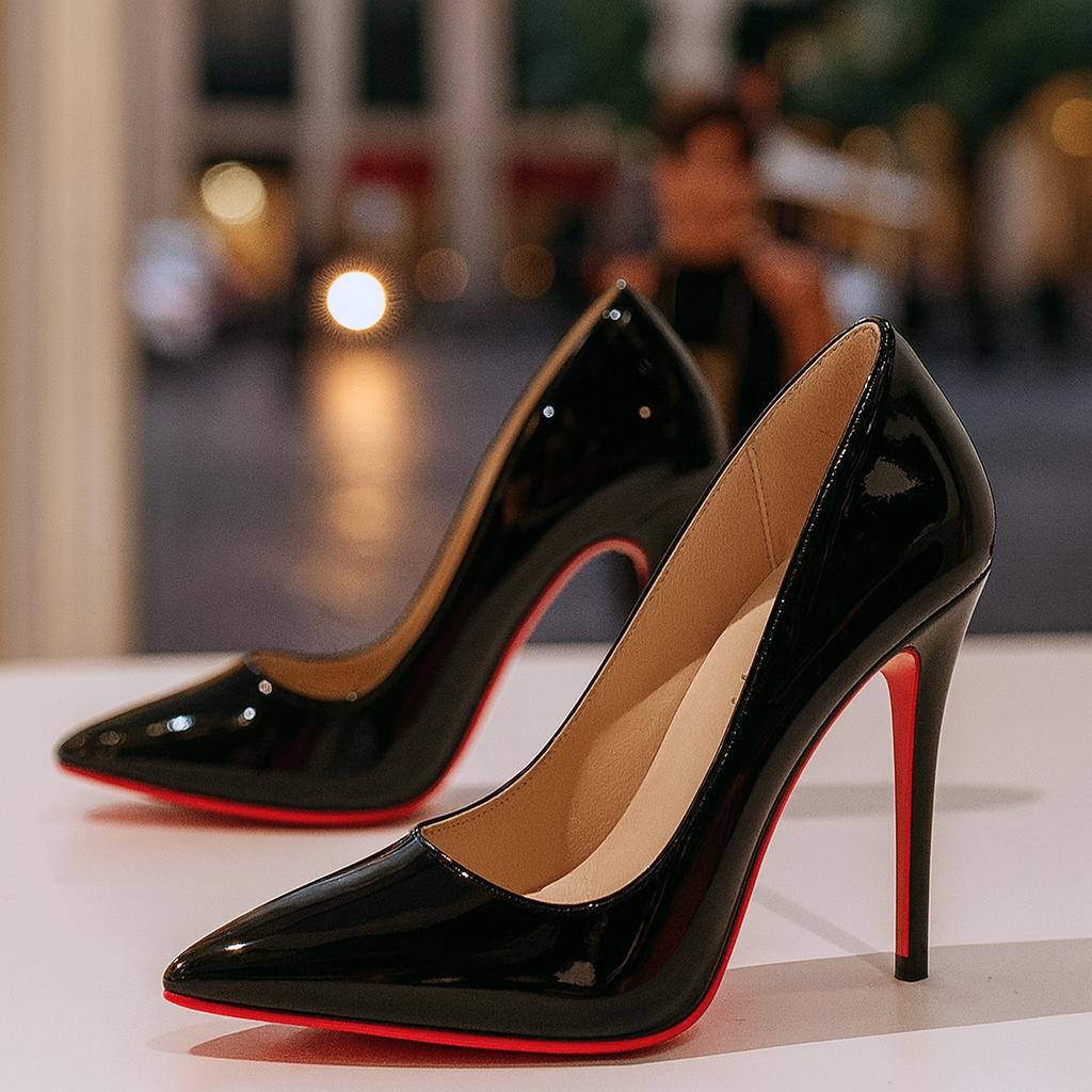 Aisly™ | Tacones Elegantes