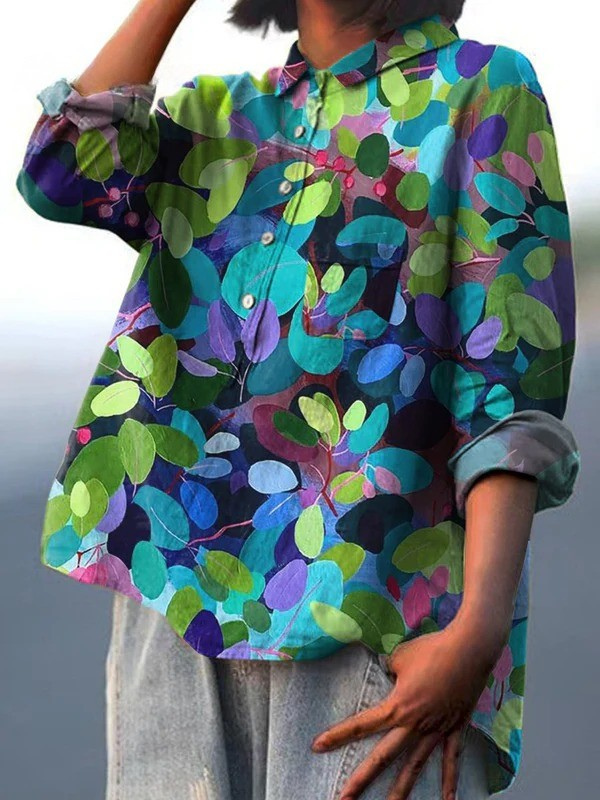 Grace - Camiseta Ligera Elegante