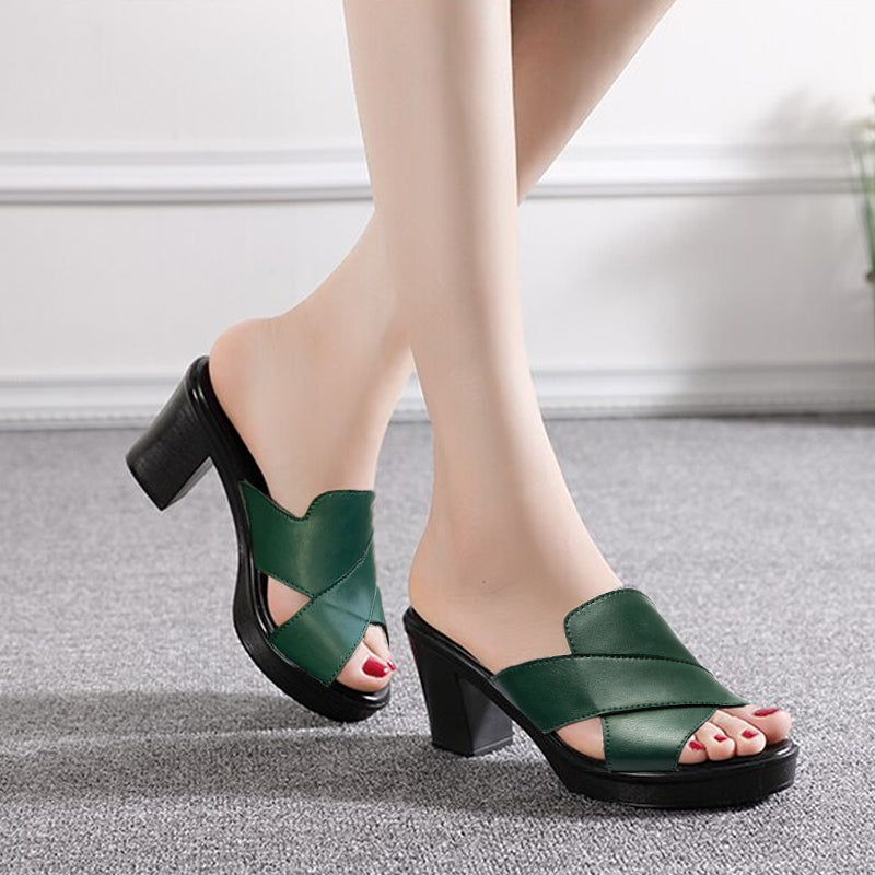 Diantha | SANDALIAS ORTOPÉDICAS ELEGANTES