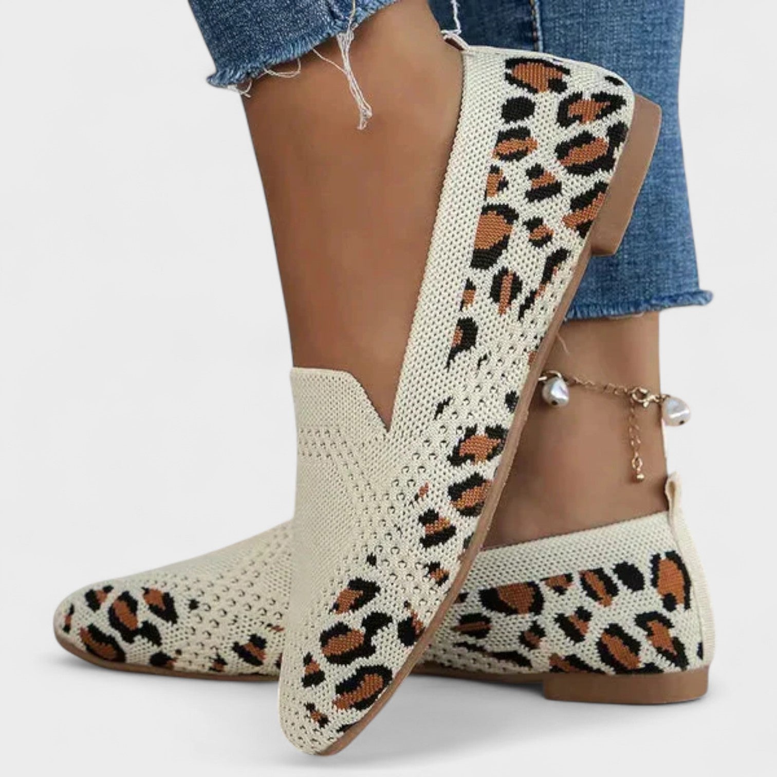 Luisa | Zapatillas Ortopédicas