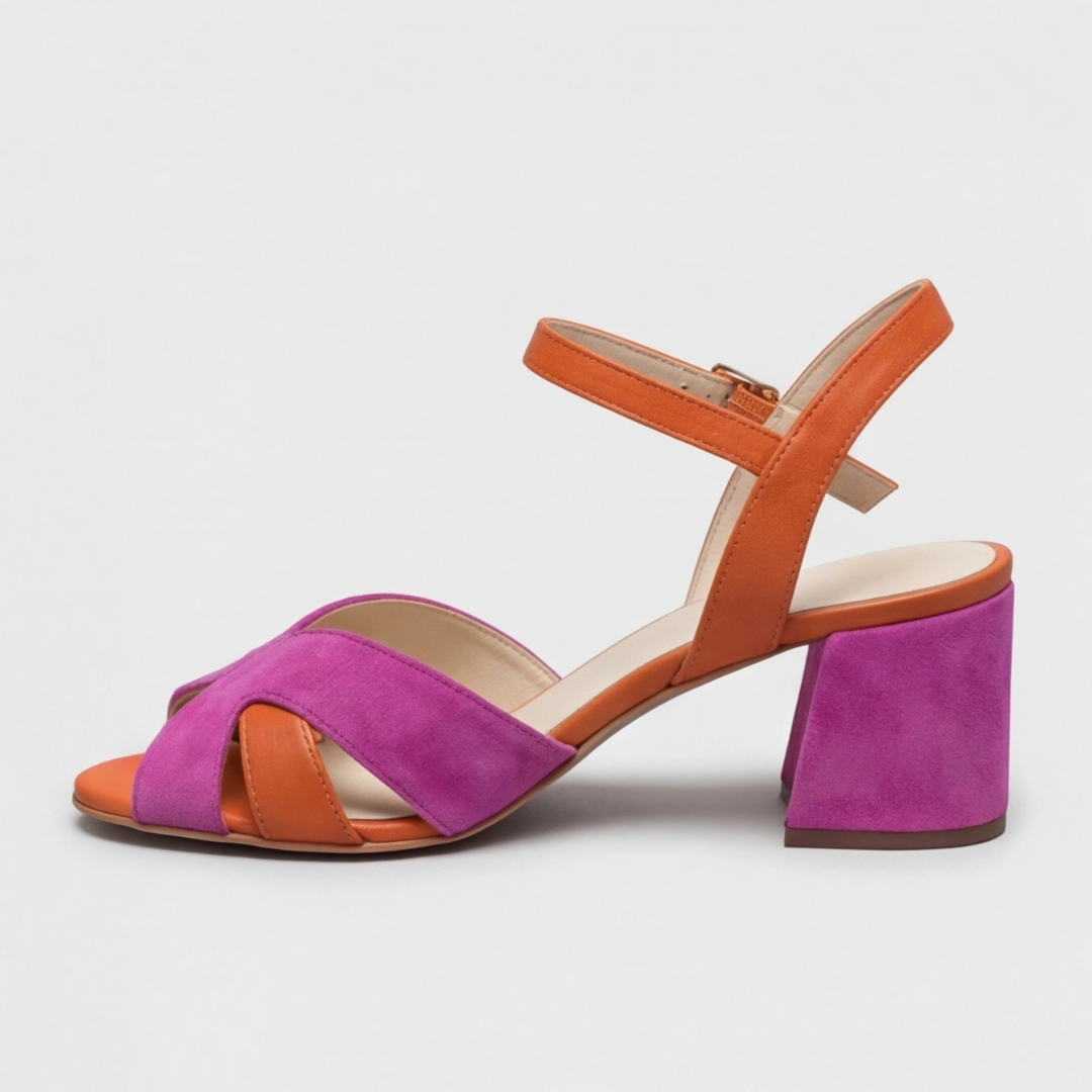 Devynne | Tacones Ortopédicos