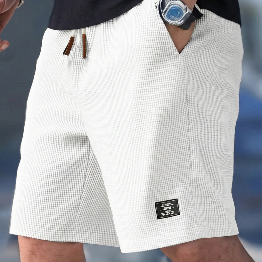 Diego | PANTALONES CORTOS ELEGANTES DE VERANO