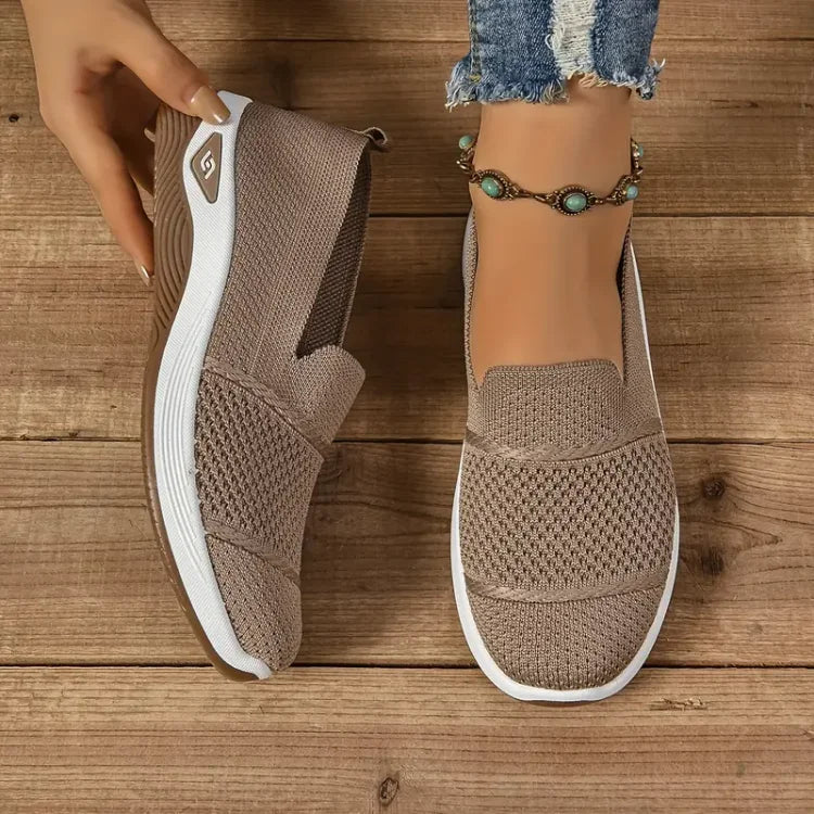 Zapatillas Orthopédicas Azalea Slip-On