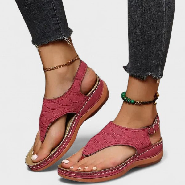Cristina | Sandalias de Confort y Estilo