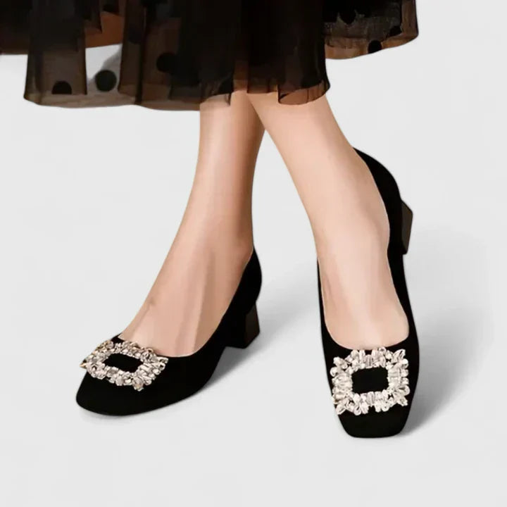 Julianyssa | Tacones Ortopédicos