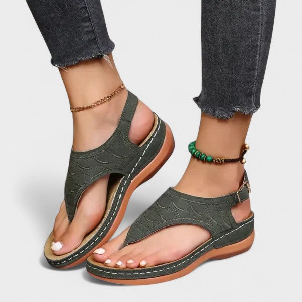 Cristina | Sandalias de Confort y Estilo