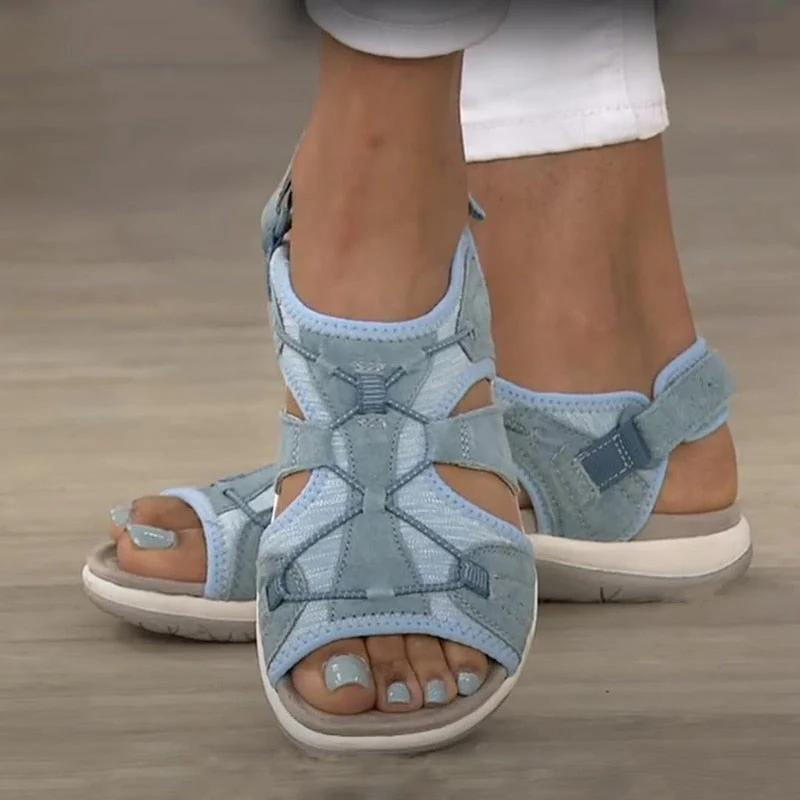 Sandalias Ortopédicas Ursula