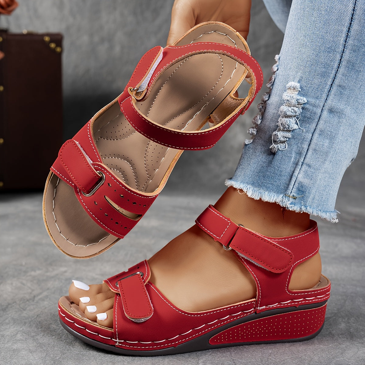 Sandalias Ariya™ de Comodidad Ortopédica Flex