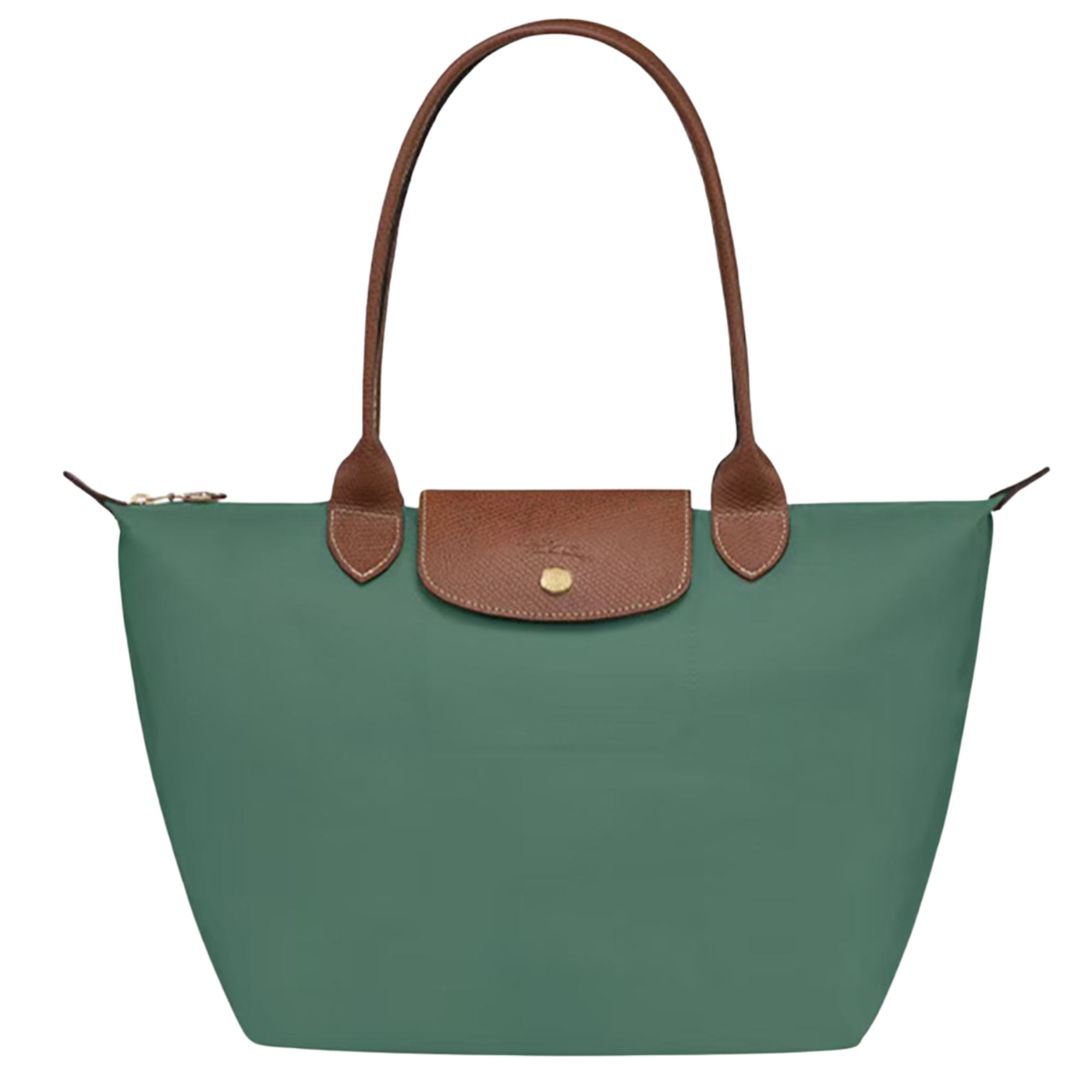 Gran bolso Le Pliage - Verde