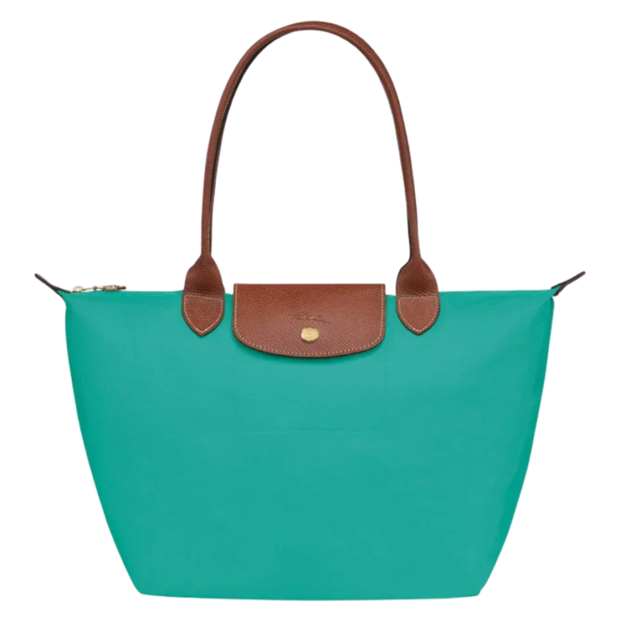 Gran bolso Le Pliage - Turquesa
