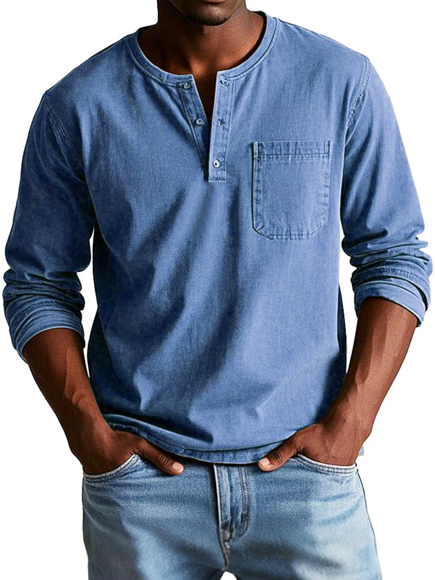 Mateo / CAMISETA DE MANGA LARGA