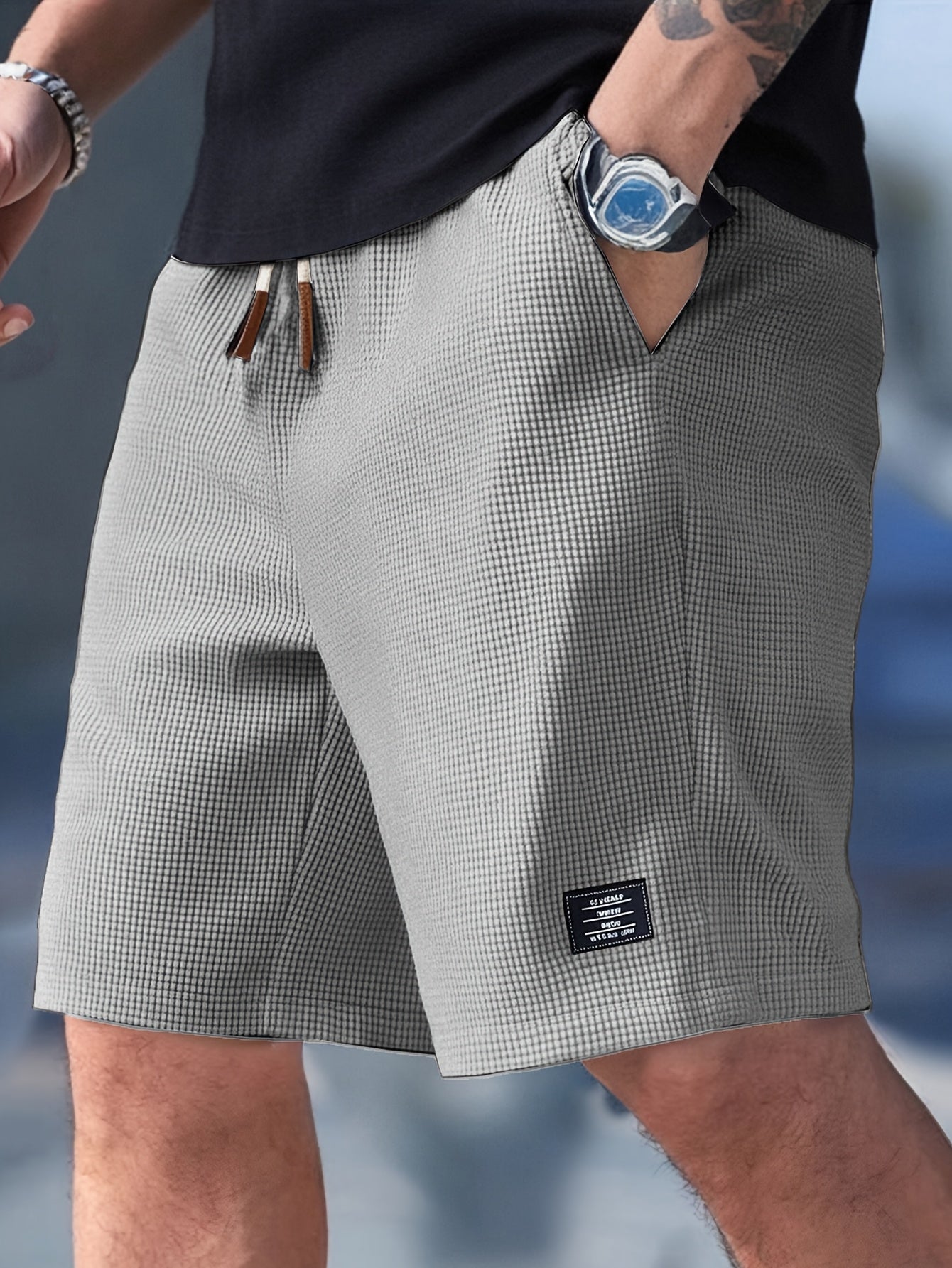 Diego | PANTALONES CORTOS ELEGANTES DE VERANO