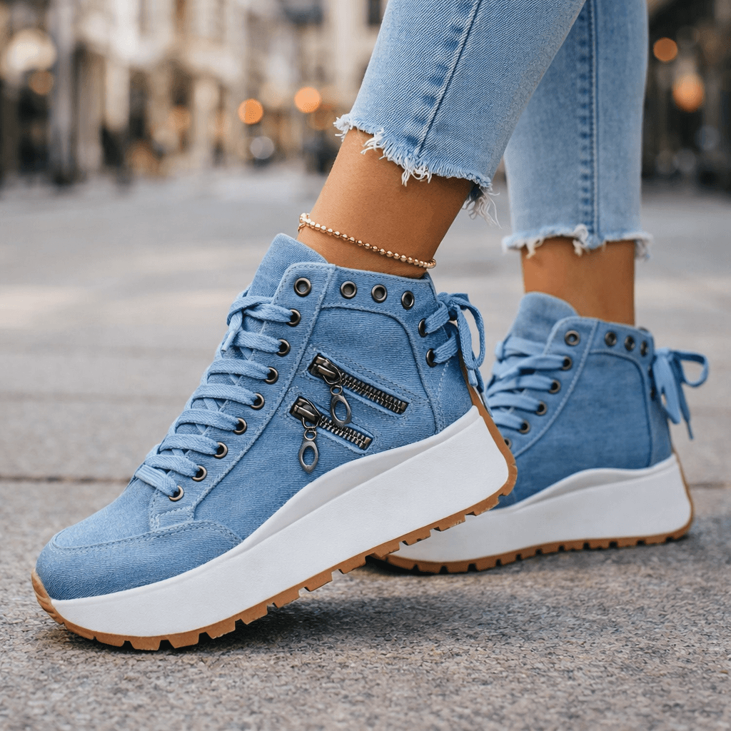Nana | Zapatillas Chunk