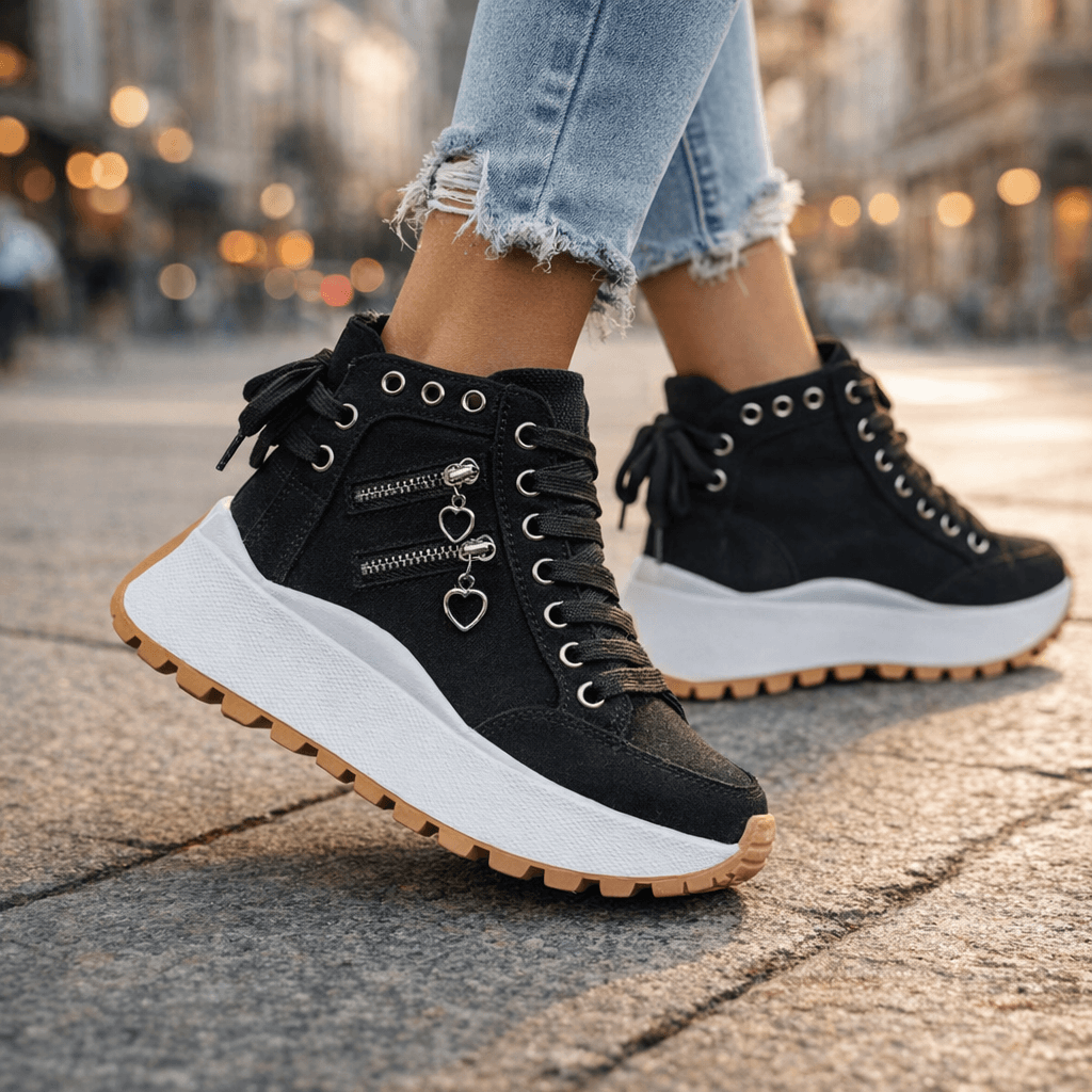Nana | Zapatillas Chunk