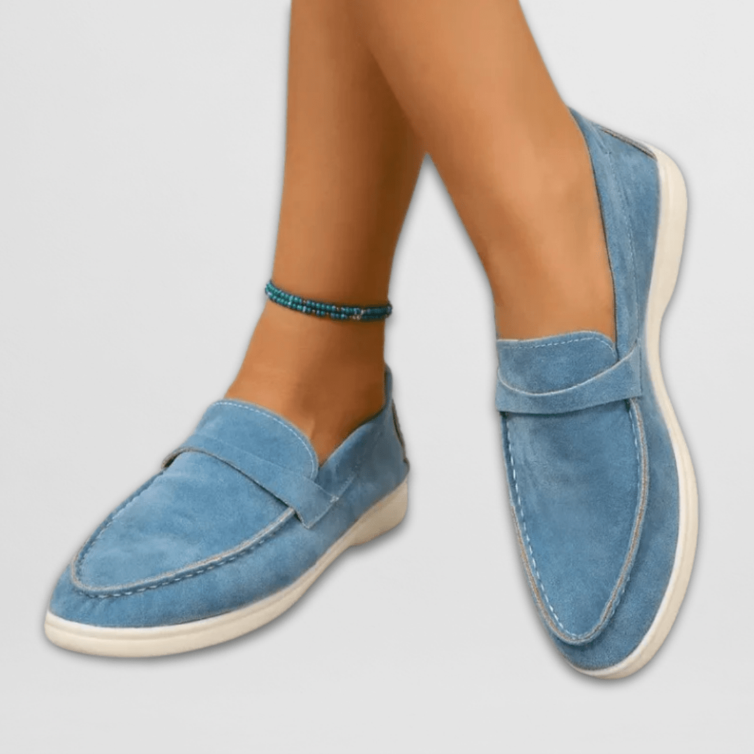 Lucia | Mocasines Cómodos