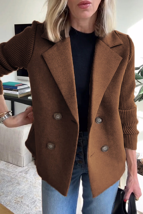 Samantha | Blazer de Capa Elegante