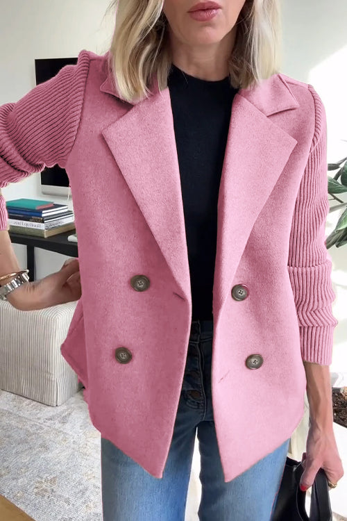 Samantha | Blazer de Capa Elegante