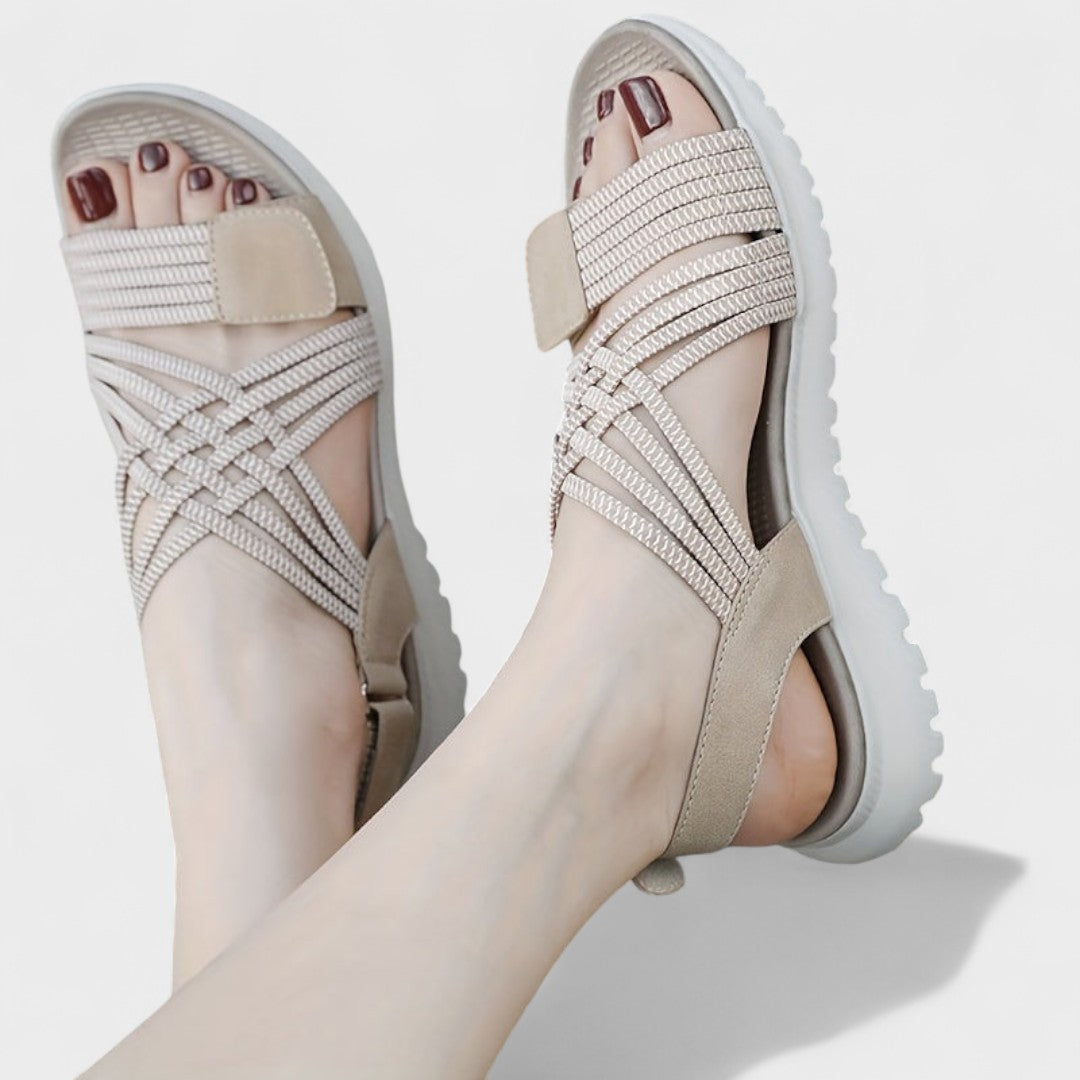 Dora | Sandalias Ortopédicas Cómodas